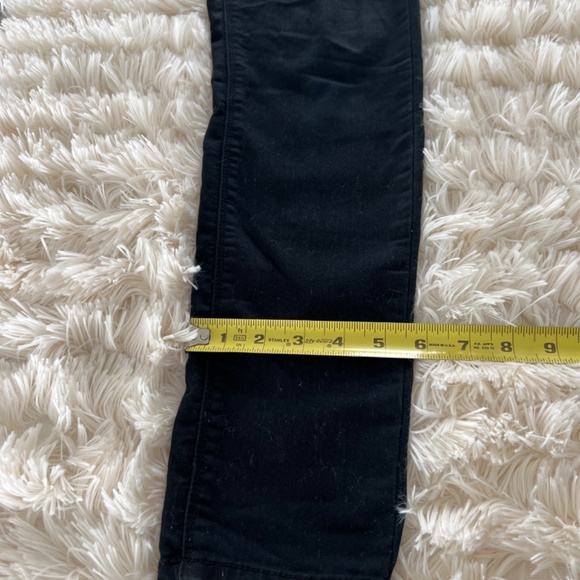 Bullhead Denim Co. Women’s Black High-Rise Jeggings Size 7 - Picture 9 of 9